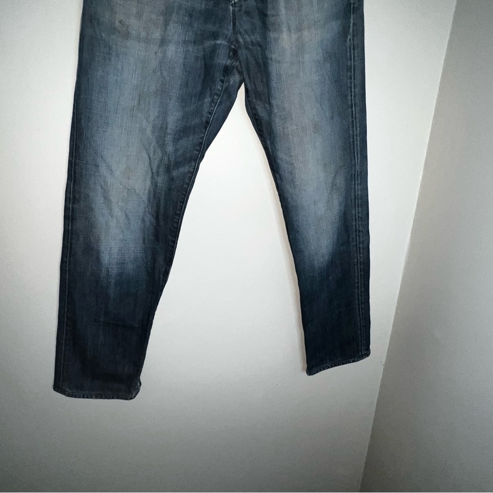 Mavi Matt relaxed‎  Straight Leg Jeans - Picture 3 of 12